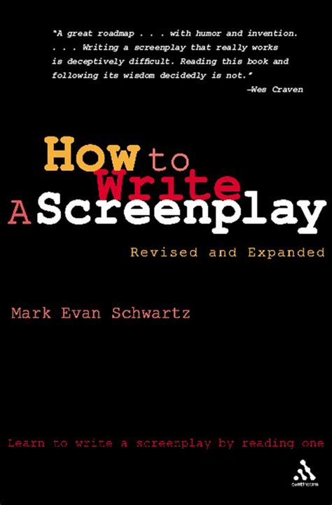 Script Writing: How to Write a Screenplay