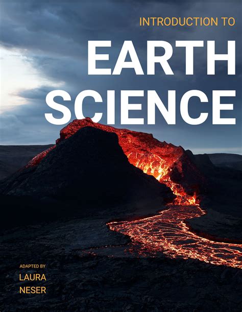 Scripts to Accompany Earth Science