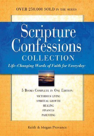 Scripture Confessions Gift Collection