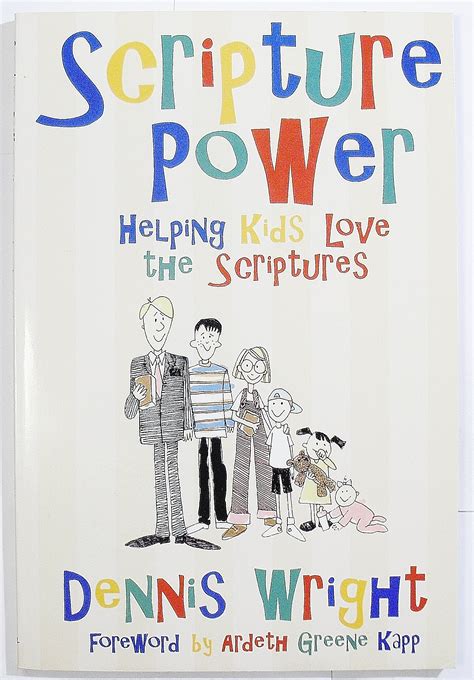 Scripture Power: Helping Kids Love the Scriptures