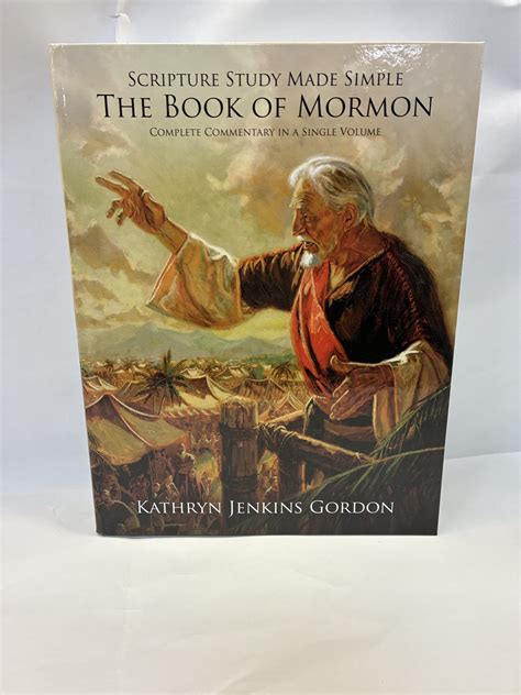 Scripture Study Made Simple: The Book of Mormon