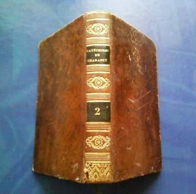 Scripture catechism .. 1840 [Leather Bound]