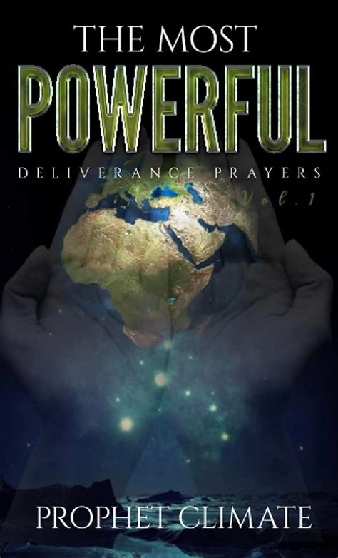 Scripture-Based Deliverance Prayers Vol. 1
