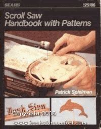 Scroll saw handbook with patterns