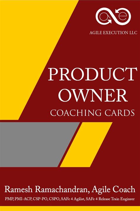 Scrum Development Team Coaching Cards