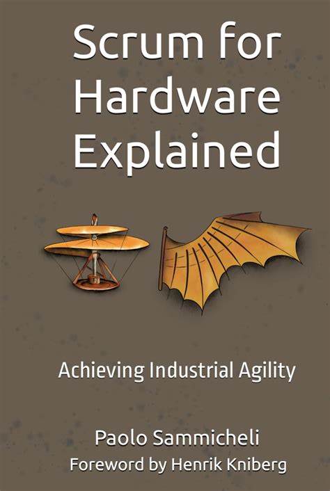 Scrum for Hardware