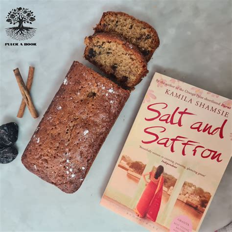 Sea Salt and Saffron Threads
