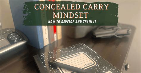 Sealed Mindset Concealed Carry Master Course