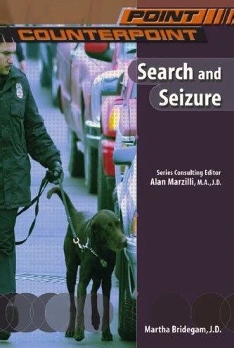 Search And Seizure (Point/Counterpoint)