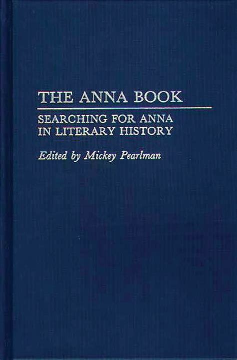 Searching for Anna