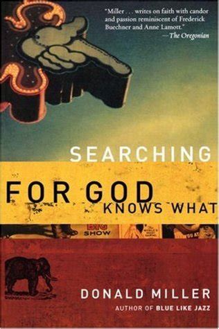 Searching for God