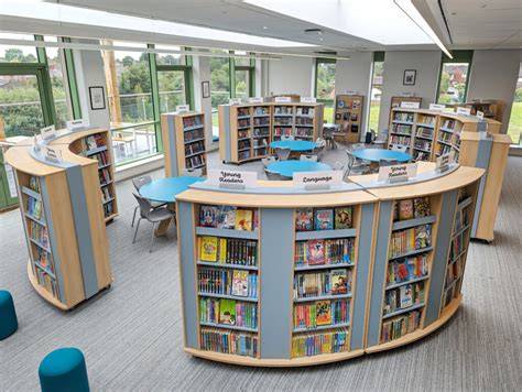Seating equipment for high schools,