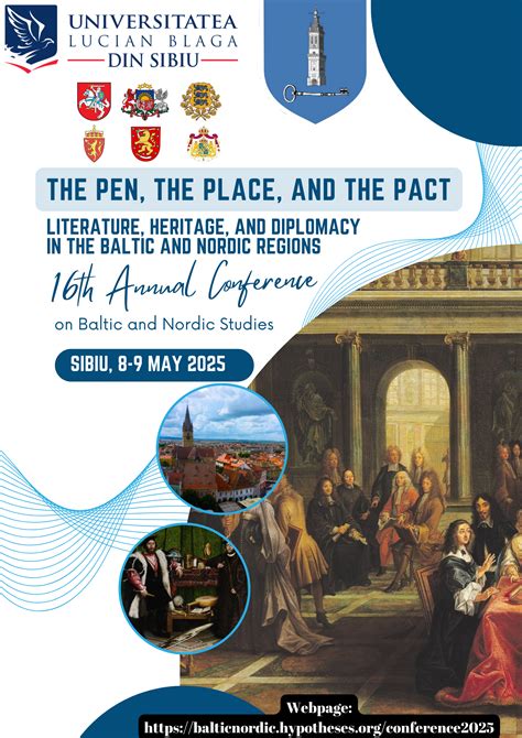 Second Conference on Baltic Studies