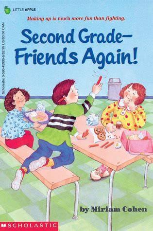 Second Grade Friends