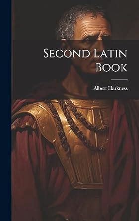 Second Latin Book