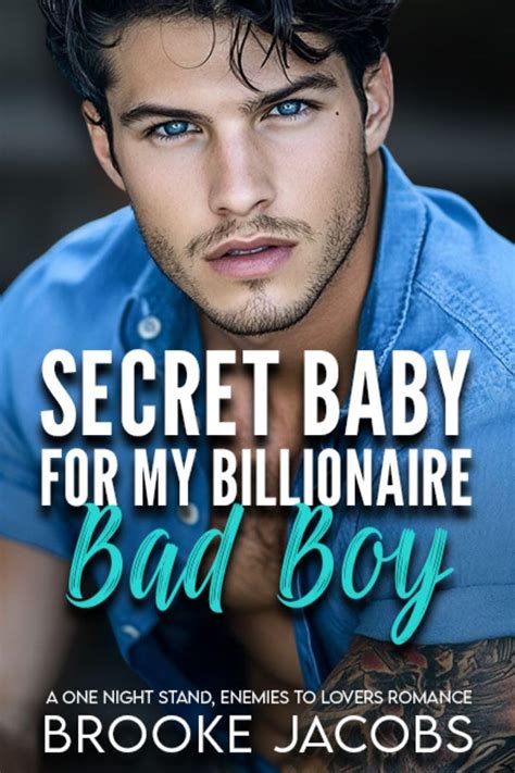 Secret Baby for the Bad Boy