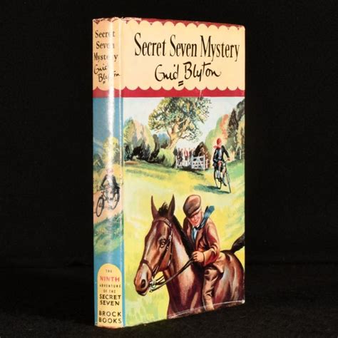 Secret Seven Mystery 7