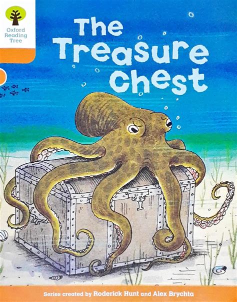 Secret Treasure Chest