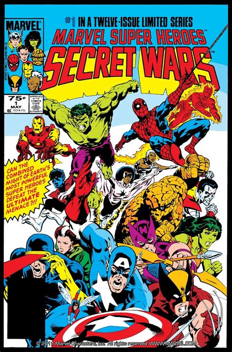 Secret Wars