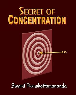 Secret of Concentration