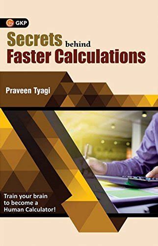 Secrets Behind Faster Calculations
