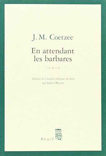Secrets barbares