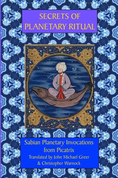 Secrets of Planetary Ritual