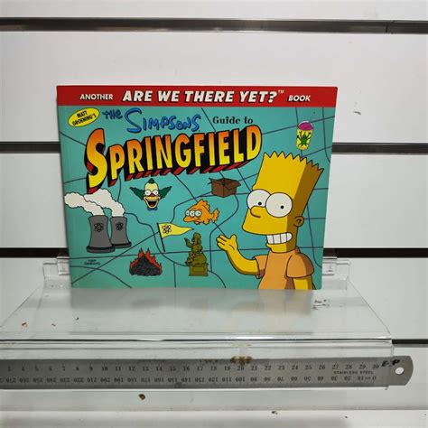 Secrets of Springfield
