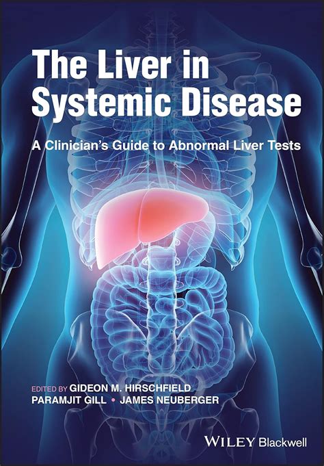 Secrets of The Liver