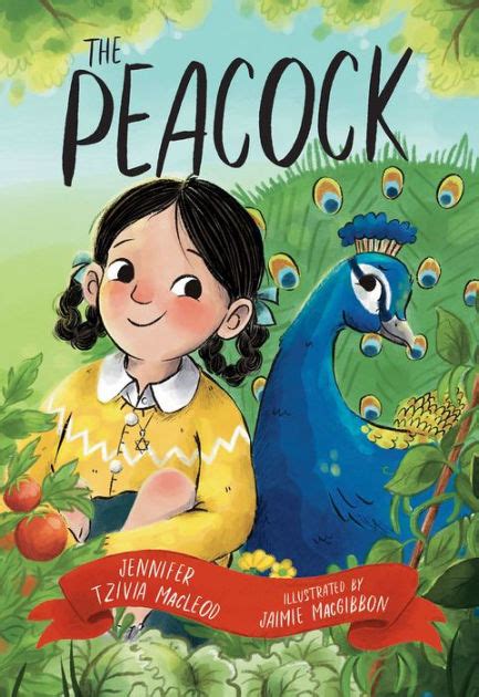 Secrets of the Peacock