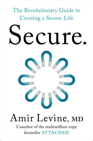 Secure: The Revolutionary Guide to Creating a Secure Life