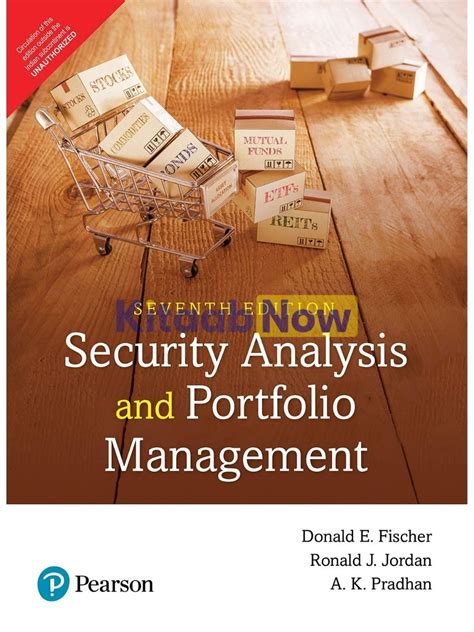 Security Analysis & Portfolio Management