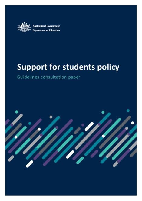 Security Policy (Consultation Paper)