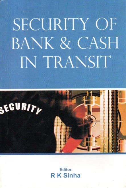 Security of Bank & Cash In Transit