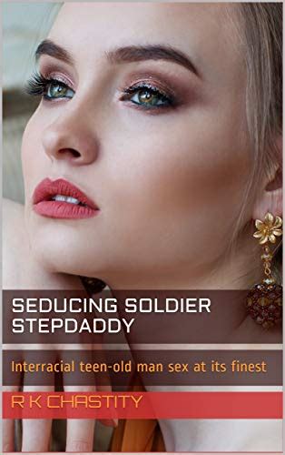 Seducing Soldier Stepdaddy