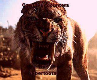Seducing the Sabertooth: Carnal Encounters 3