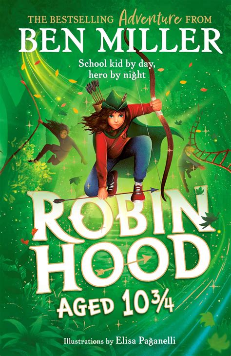 Seduction Of Robin