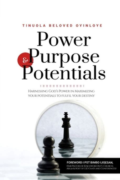 Seed, Purpose & Potentials