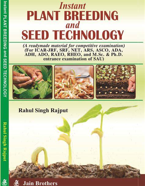 Seed Science Aand Technology at a Glance