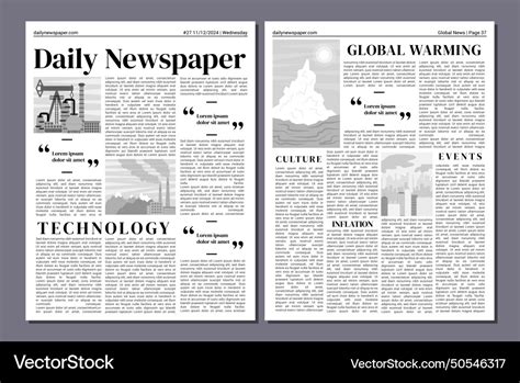 Seeing the Newspaper