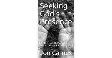 Seeking God's Presence