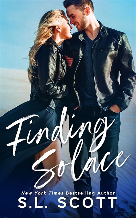 Seeking Solace