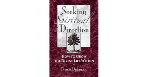 Seeking Spiritual Direction