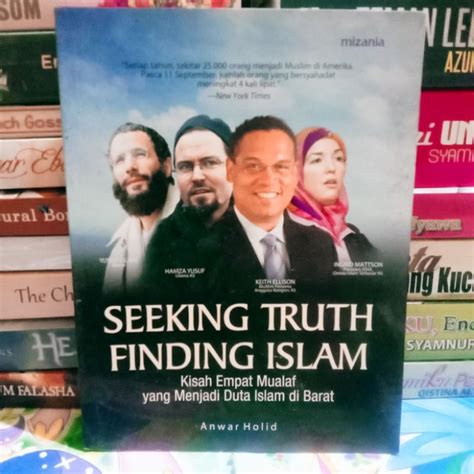 Seeking Truth Finding Islam
