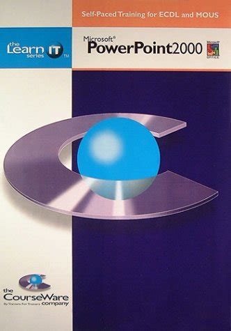 Select: PowerPoint 2000