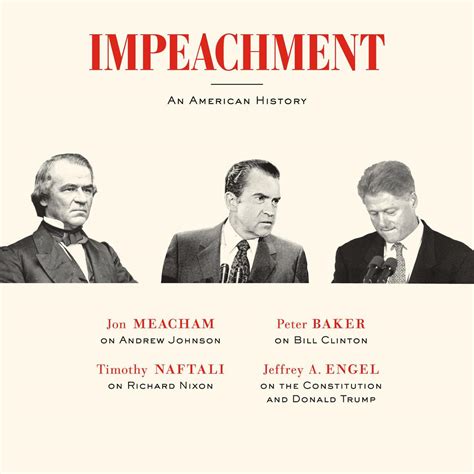 Select List of References on Impeachment