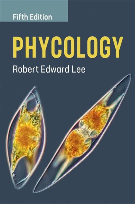 Selected Papers in Phycology
