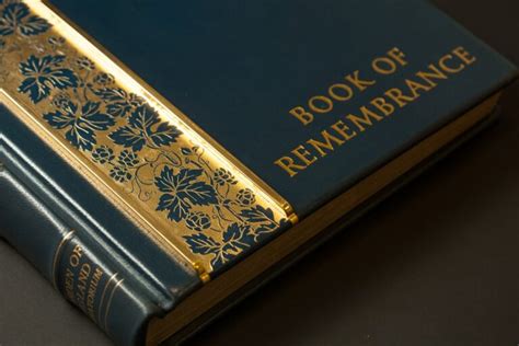 Selected Remembrances