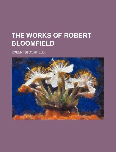 Selected Works Of M J Bloomfield