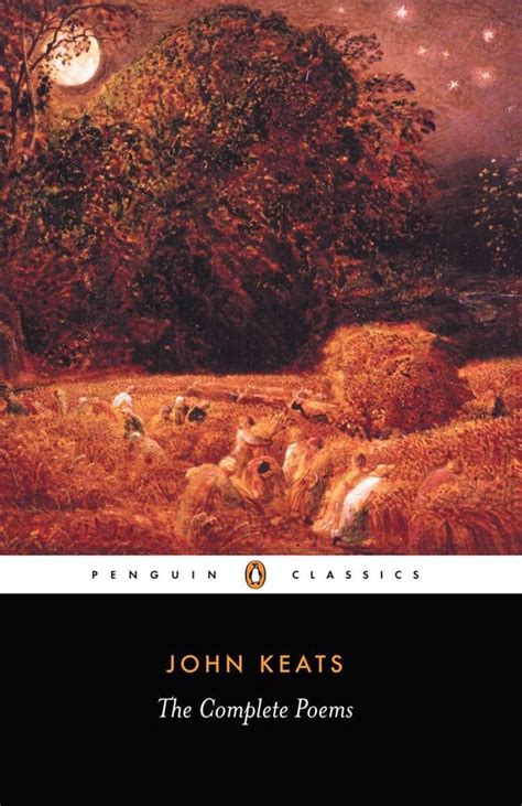 Selections from Keats